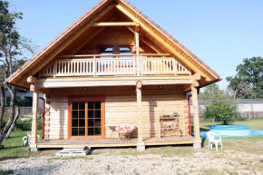 Holiday house with sauna